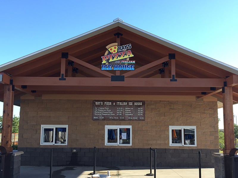 Typhoon Texas Waterpark preview 2
